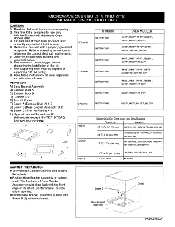 Panasonic NNSD967 NNSD767 User Guide