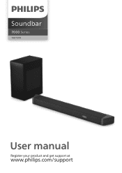 Philips TAB7908 User manual