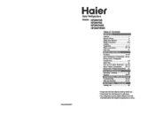 Haier HFD647AS User Guide