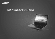 Samsung NP915S3GI User Manual Windows8.1 Ver.1.1 (Spanish)