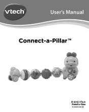 Vtech Connect-a-Pillar User Manual