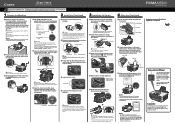 Canon PIXMA MP600 Easy Setup Instructions