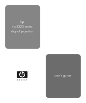HP mp3300 User Guide