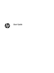 HP Pavilion 16 User Guide