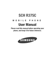 Samsung SCH-R375C User Manual (user Manual) (ver.f7) (English)