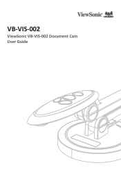 ViewSonic VB-VIS-002 User Guide English