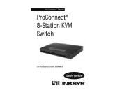 Linksys SVIEW08 User Guide