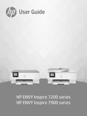 HP ENVY Inspire 7200 User Guide