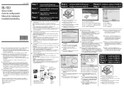 Kyocera IB-100 Setup Guide