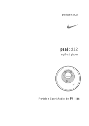 Philips ACT400 User manual