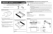 Yamaha UB2108 Owner's Manual