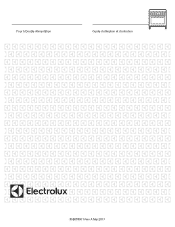 Electrolux E36DF76TPS Complete Owners Guide French