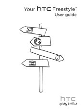 HTC Freestyle AT&T User Manual