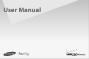 Samsung SCH-U820 User Manual (user Manual) (ver.f7) (English)