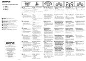 Olympus 118703 8x25, 10x25, 12x25 PC I Instruction Manual