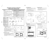Panasonic NN-TK903S User Manual