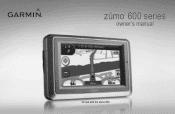Garmin Zumo 660 Owner's Manual