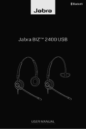 Jabra 2403-700-105 User Manual