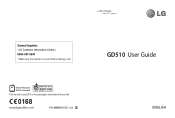 LG 510 User Guide