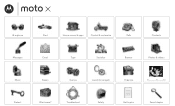 Motorola moto x2 Moto X 2nd Gen Pure Edition - User Guide