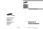 Samsung TX-R3265 User Manual (user Manual) (ver.1.0) (English)