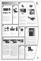 Logitech 9674280403 Manual