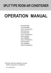 Haier H2SM-18CW03 User Manual