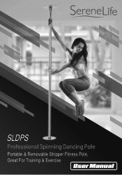 Pyle SLDPS Instruction Manual