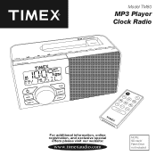Timex TM80 User Guide