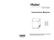 Haier BD-146G User Manual