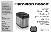 Hamilton Beach 29887 Use and Care Manual