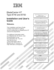 IBM 87401RU User Guide