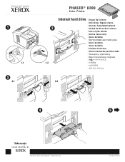 Xerox 8200DX Internal Hard Drive