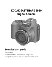 Kodak 1837152 Extended User Guide