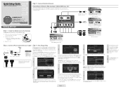 Samsung LN32D405E3D Quick Guide (easy Manual) (ver.1.0) (English)