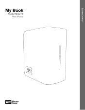 Western Digital WD15000H1Q-00 User Manual