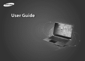 Samsung NP900X3F User Manual Windows 8 Ver.1.8 (English)