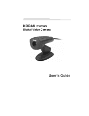 Kodak DVC325 User Manual