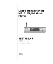 Netgear MP101 MP101 User Manual