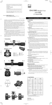 Nikon 8481 Instruction Manual
