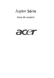 Acer AcerPower FE Aspire SA60 User Guide PT