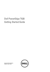 Dell PowerEdge T620 User Manual