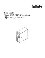 Lenovo ThinkCentre M51 User Manual