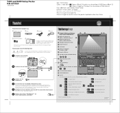 Lenovo ThinkPad R400 (German) Setup Guide