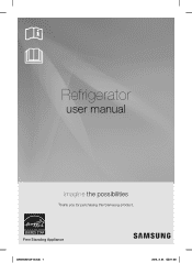 Samsung RF24J9960S4 User Manual