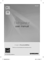 Samsung RF25HMEDBSG User Manual
