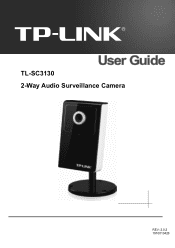 TP-Link TL-SC3130 User Guide