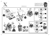 Xerox M118i Installation Guide Poster