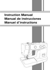 Brother International XL-5232 Users Manual - English