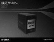 D-Link DNS-343 Product Manual